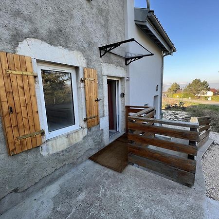 Вилла La Ferme Aux Diligences Недан Экстерьер фото