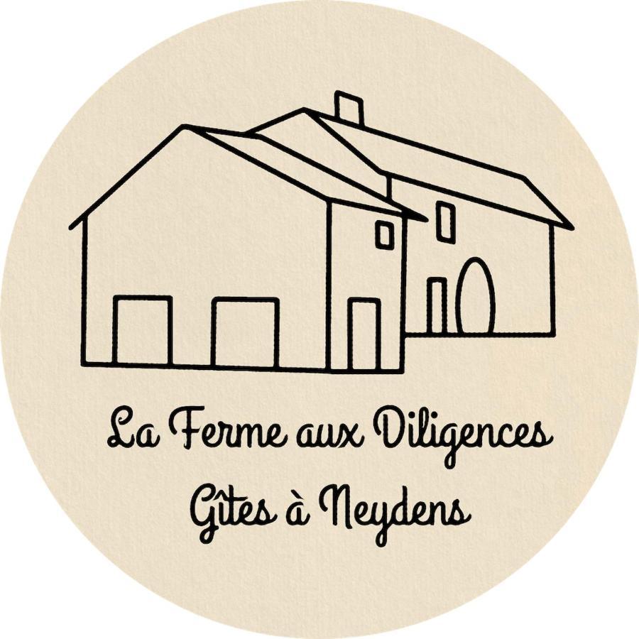 Вилла La Ferme Aux Diligences Недан Экстерьер фото