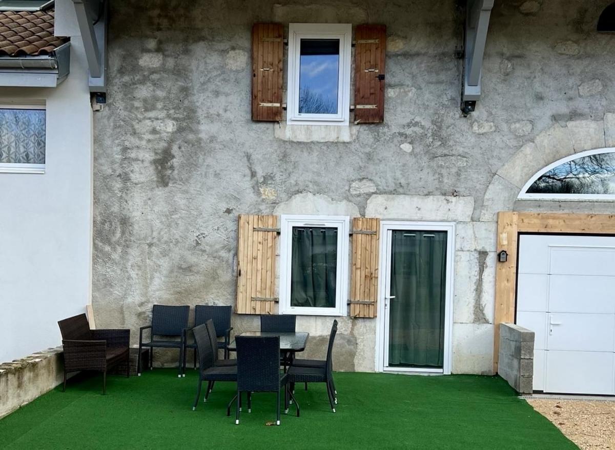 Вилла La Ferme Aux Diligences Недан Номер фото